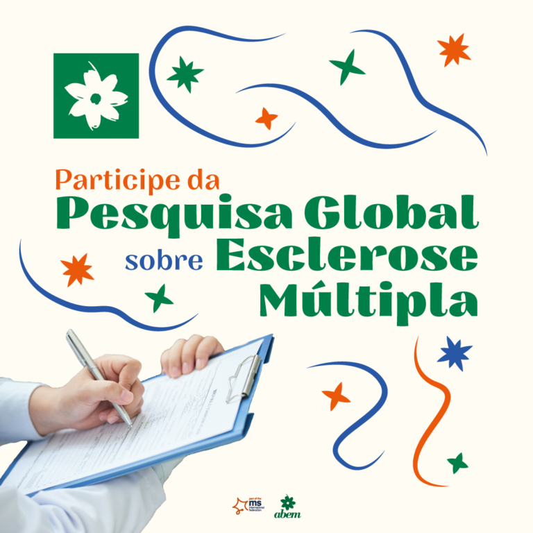 Convite para Participação na Pesquisa Global da Iniciativa MS